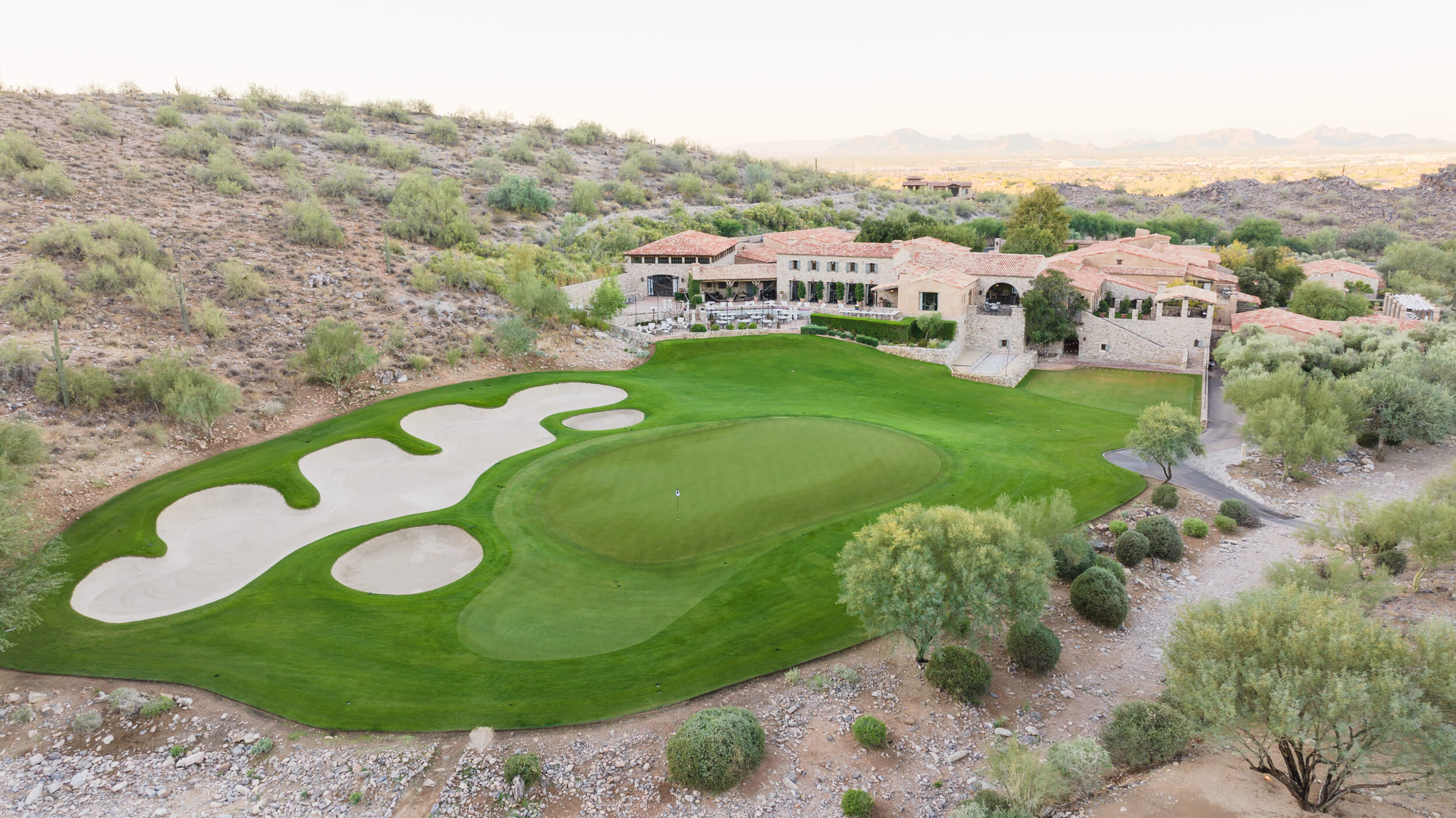 Location de clubs de golf dans la région de Phoenix Scottsdale